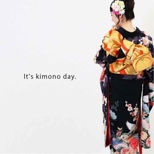 kimono day