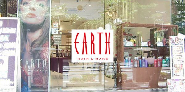 着付けができる美容室 hataori SALON NAVI - EARTH 市ヶ谷店