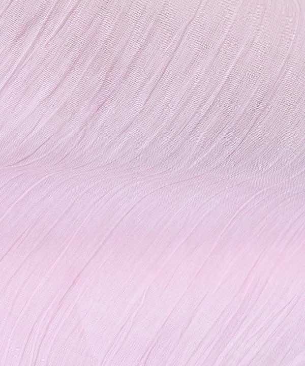 浴衣レンタル | 本麻シャンブレー ピンク