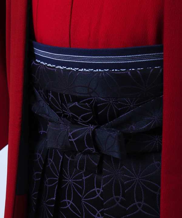 男性用 羽織袴レンタル | 赤の虎紋様羽織