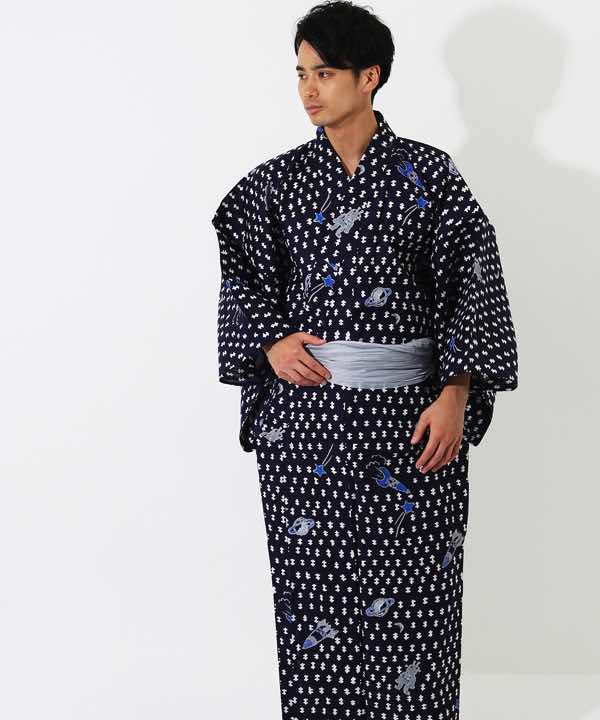 TSUMORI CHISATO 浴衣-