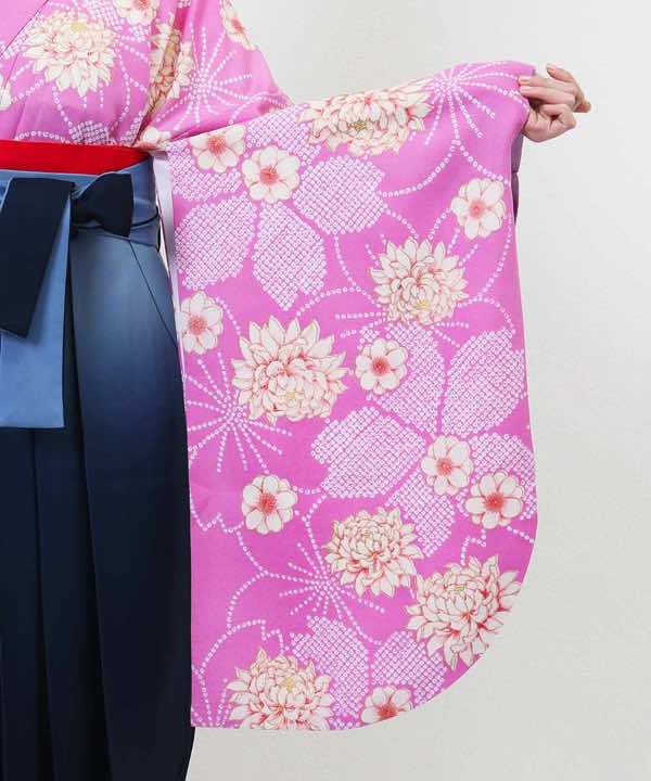 卒業式袴レンタル | 宝珠の桜