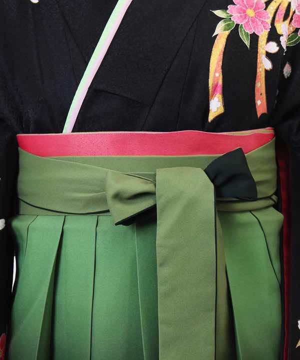卒業式袴レンタル | サクラと熨斗リボン