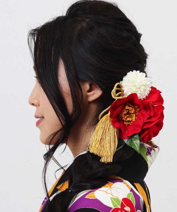 髪飾りレンタル | AKA TSUBAKI 赤椿