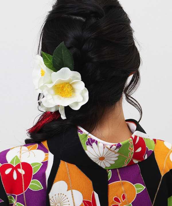 髪飾りレンタル | SHIRO TSUBAKI 白椿