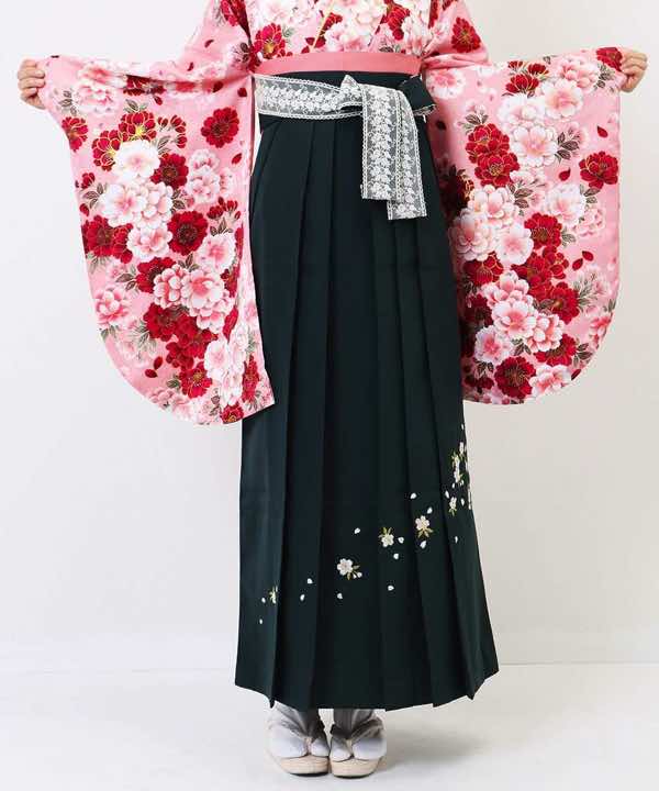 卒業式袴レンタル | 四季花と令嬢
