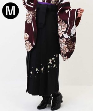 袴(単品) | 漆黒刺繍 Mサイズ